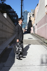 07 渋産 Shibu-san —made in Shibuya products 07 渋産 Shibu-san —made in Shibuya products