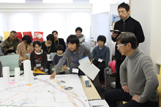 伊東建築塾/子ども建築塾「渋谷のまち」公開発表会 伊東建築塾/子ども建築塾「渋谷のまち」公開発表会